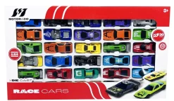 Set 30 Auto Die Cast