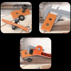 Set Attrezzi Deluxe