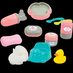 Set Bagnetto Con Vasca