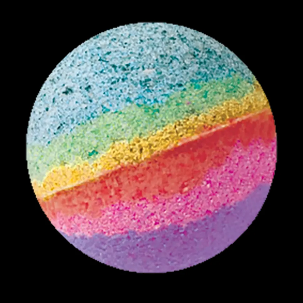 Set Bath Bomb Bombe Da Bagno Effervescenti