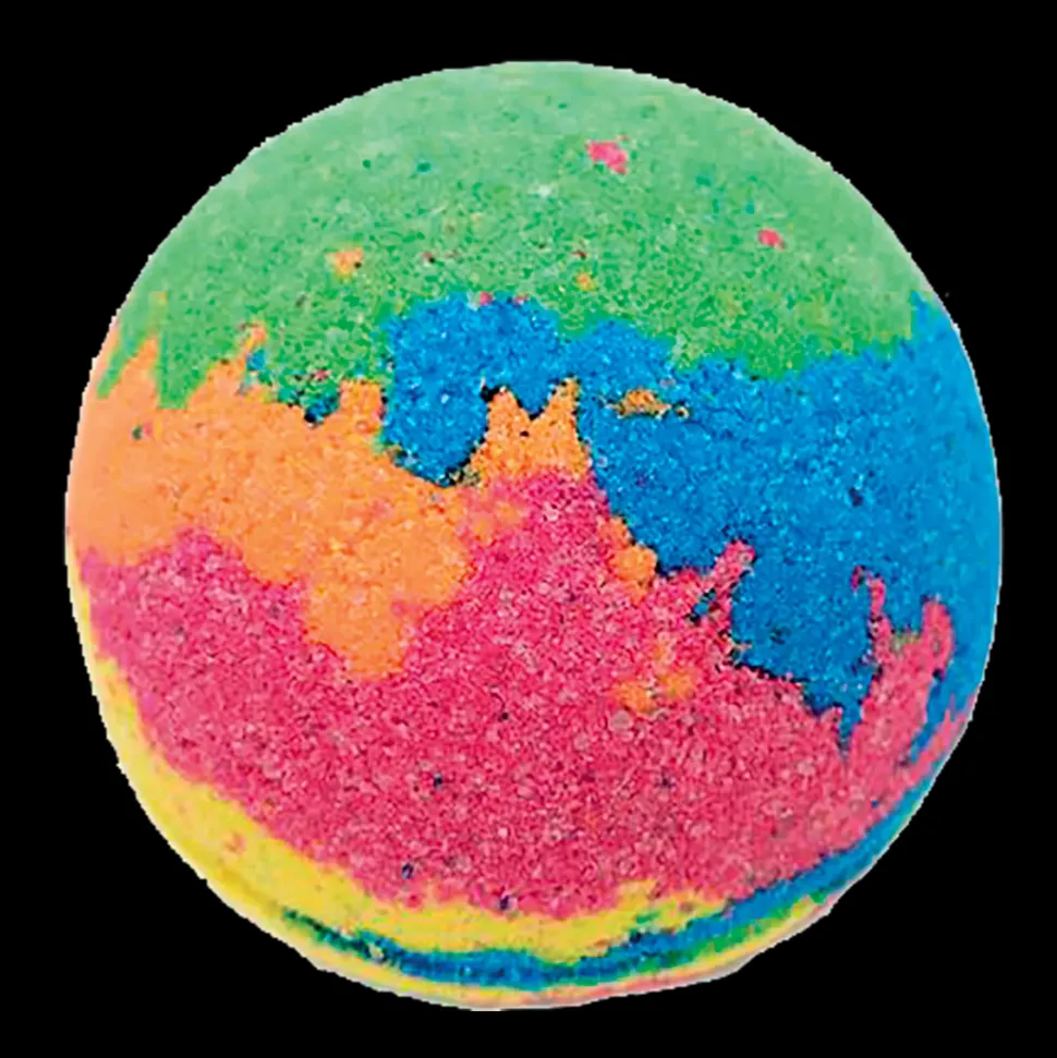 Set Bath Bomb Bombe Da Bagno Effervescenti