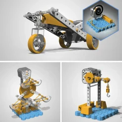 Set Costruzioni Elettriche Fai Da Te