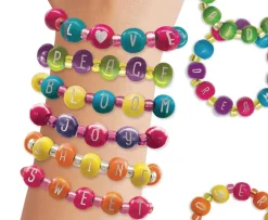 Set Crea I Tuoi Braccialetti Spread Kindness