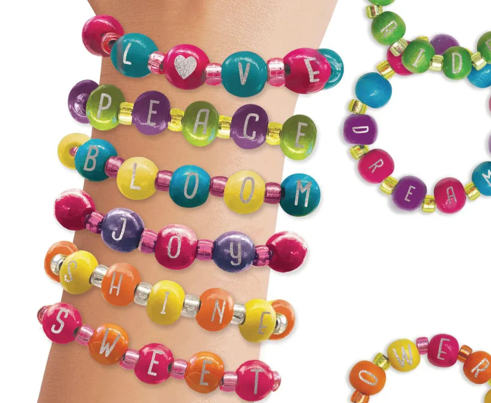 Set Crea I Tuoi Braccialetti Spread Kindness