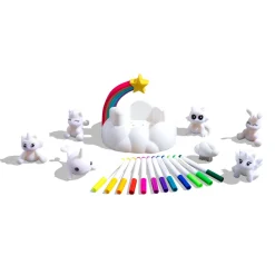Set Da Colorare Daydream Magic Pals Cloud