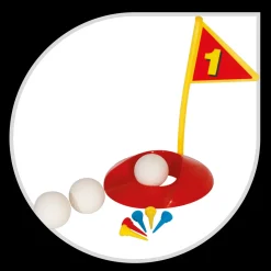 Set Golf Con Sacca