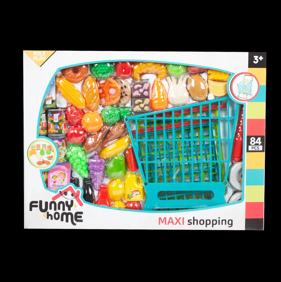 Set Maxi Shopping