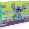 Set Mega Maxi Coloring Stitch Attivita Creativa Con Timbri E Colori