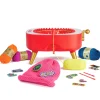 Set Per Cucire A Maglia Custome Threads Power Knitting Station