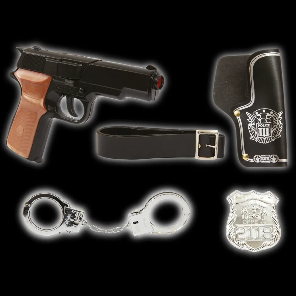Set Polizia