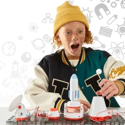 Set Stazione Spaziale Toy Circuitry