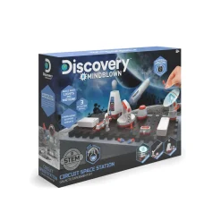 Set Stazione Spaziale Toy Circuitry