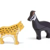 Sevi Mix & Match Lince-Camoscio
