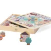 Sevi Play Puzzle Villaggio Delle Alpi