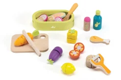 Sevi Set Cibo E Accessori (25 Pz)