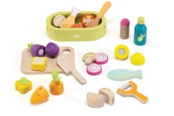 Sevi Set Cibo E Accessori (25 Pz)