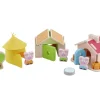 Sevi Set Costruzioni "I Tre Porcellini" (36 Pz)
