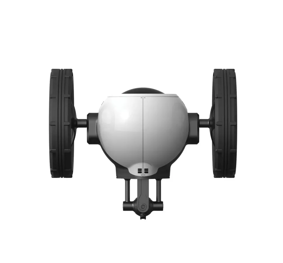 Sharper Image Macchina Telecomandate Jumping Car