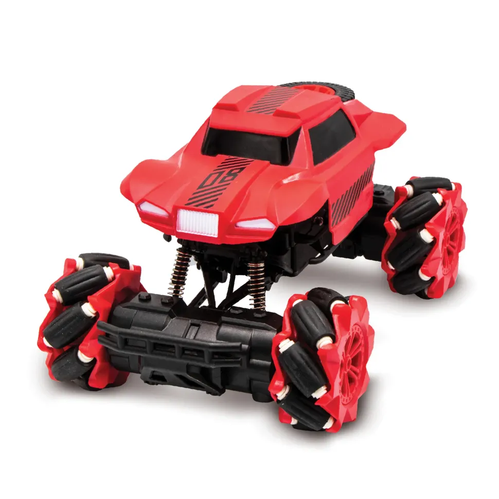 Sharper Image Macchina Telecomandata Side Drifter Monster Truck