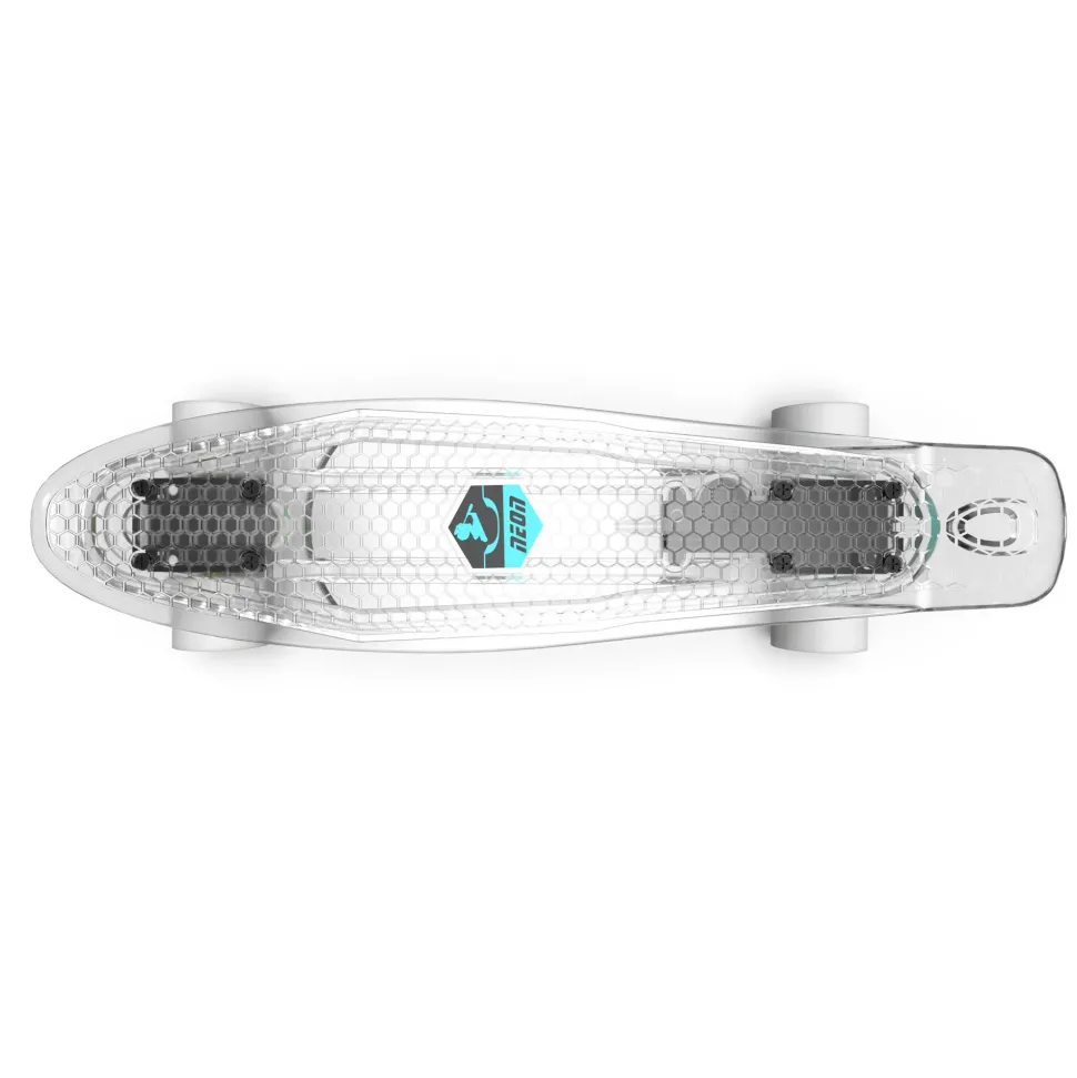 Skateboard Neon Cruzer