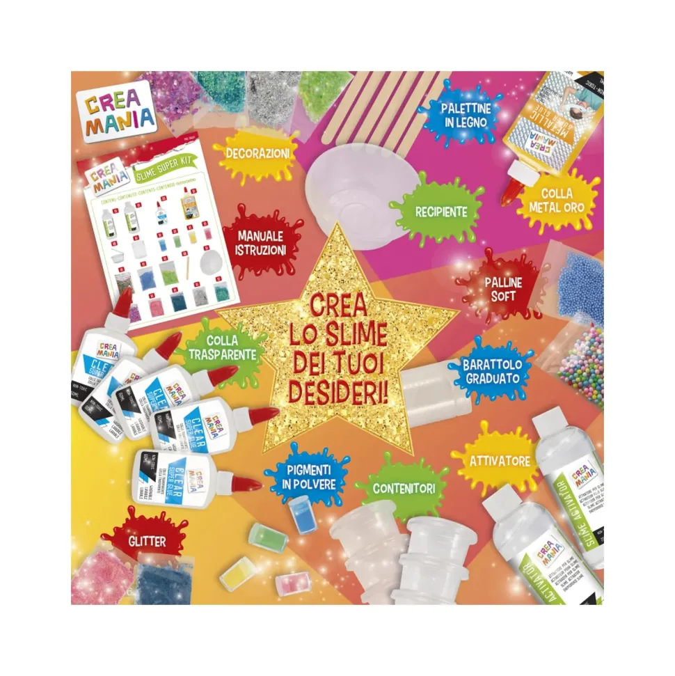 Slime Super Kit