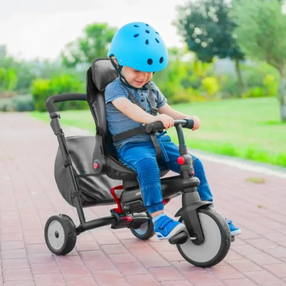 Smartrike Str7 7 In 1 Nero
