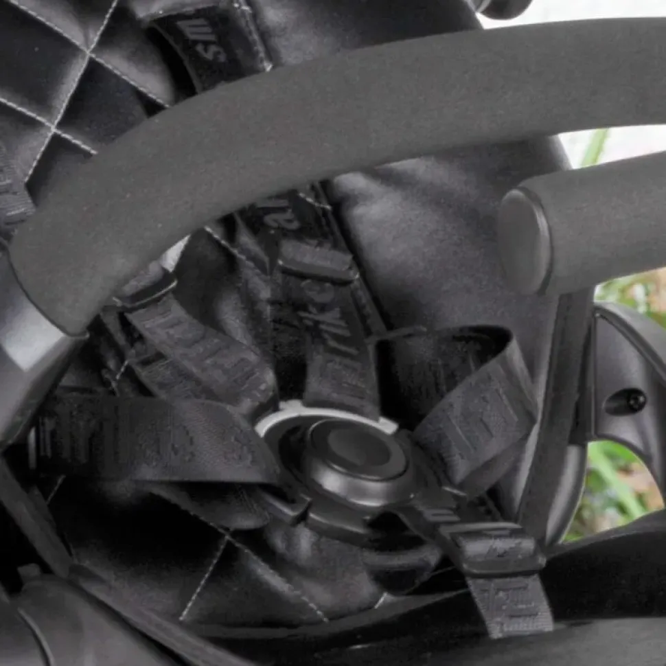 Smartrike Str7 7 In 1 Nero