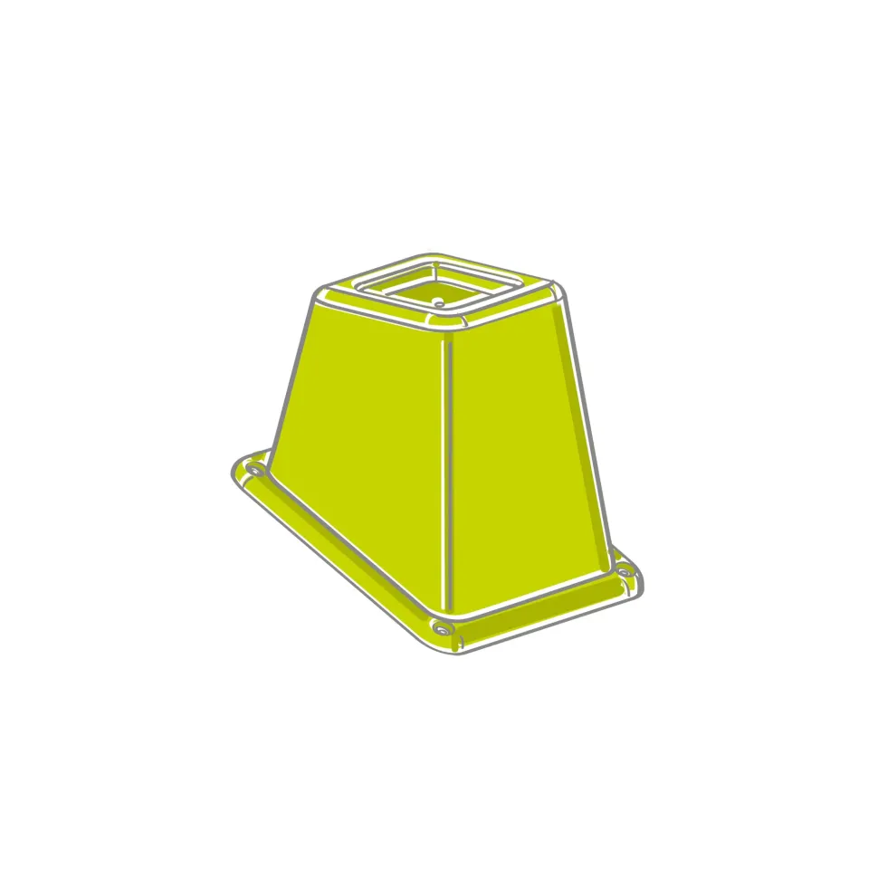 Smoby Accessori Casette: Comignolo