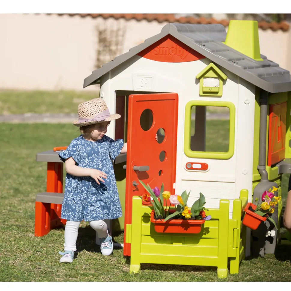 Smoby Accessori Casette: Porta Di Casa