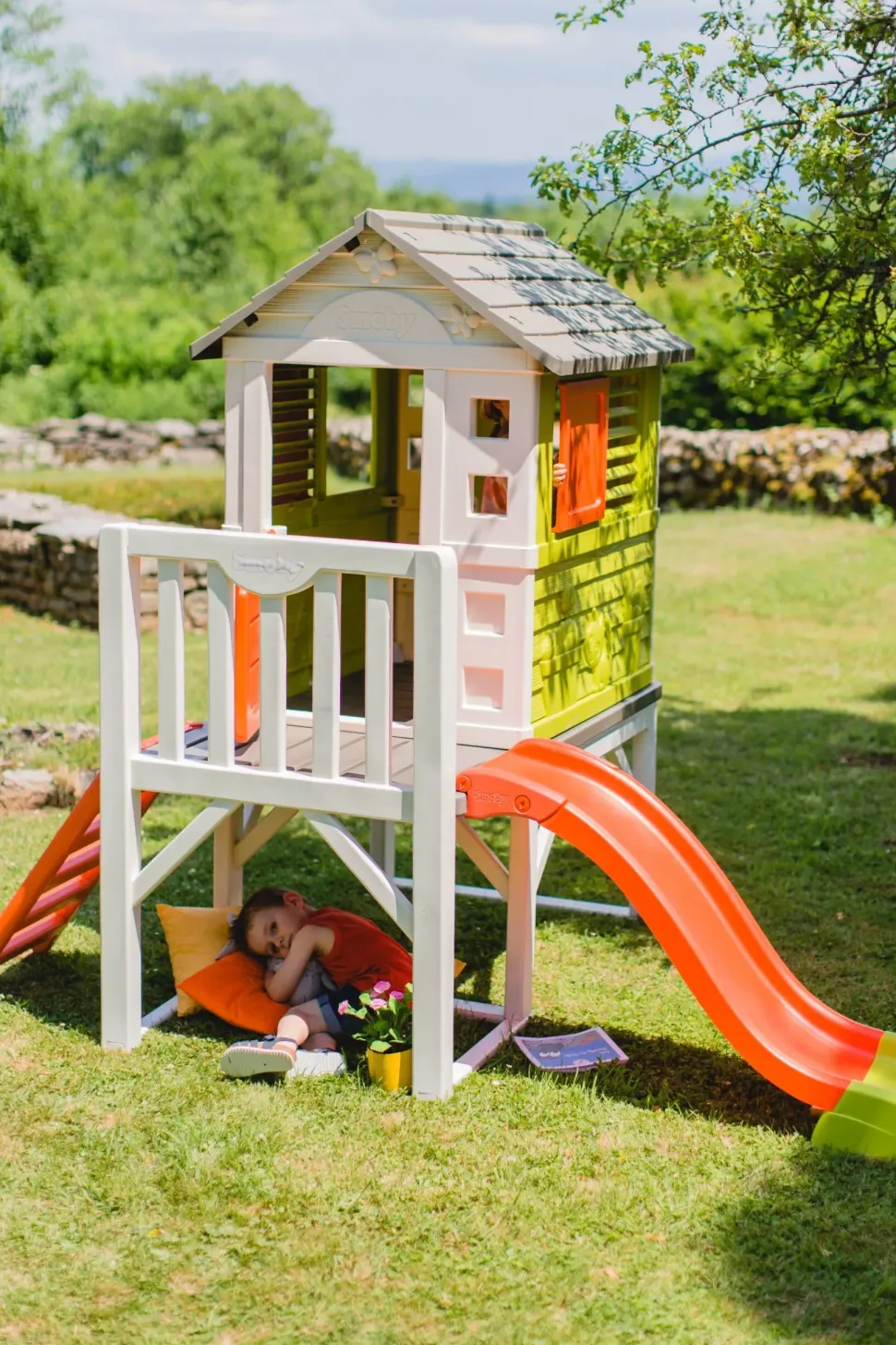 Smoby Casa Palafitta