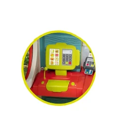 Smoby Chef House