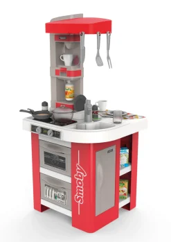 Smoby Cucina Studio Bubble Rossa Con Effetto Acqua Che Bolle
