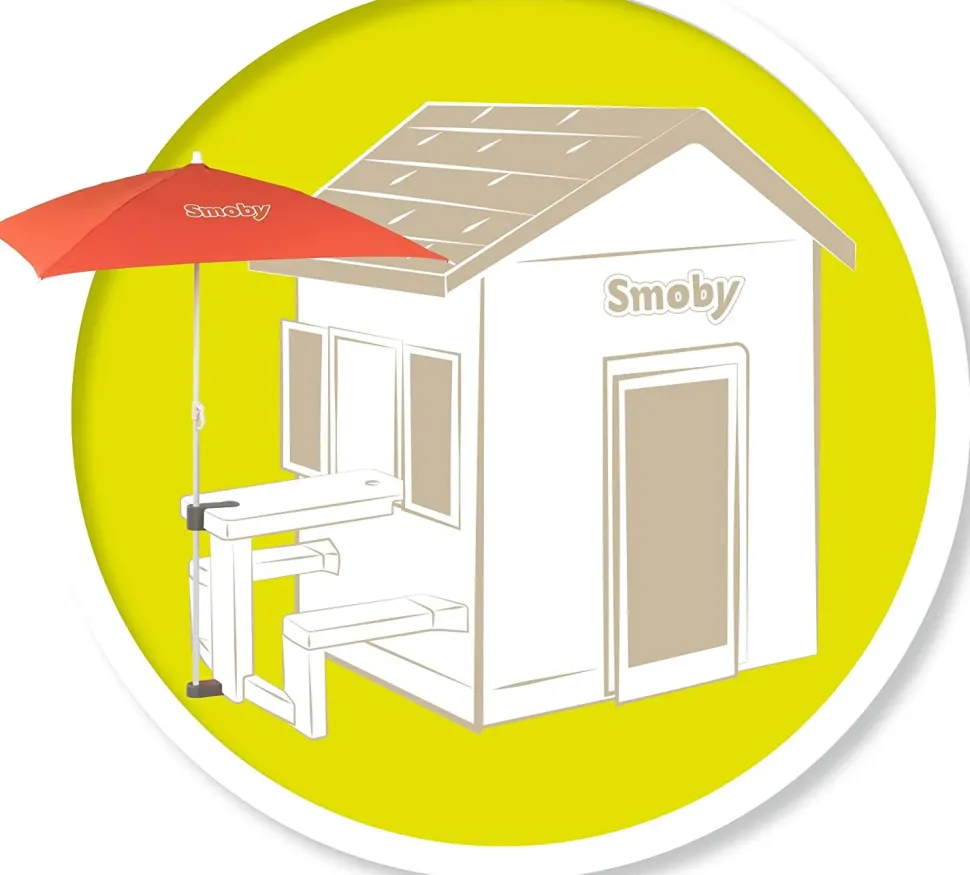 Smoby Ombrellone, 7600810911