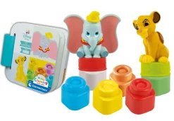 Soft Clemmy Disney Simba Dumbo Book