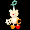 Sonaglino Con Clip Orsetto