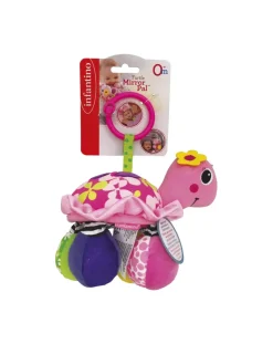 Sonaglino Tartaruga Rosa