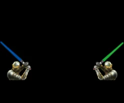 Spada Laser Allungabile