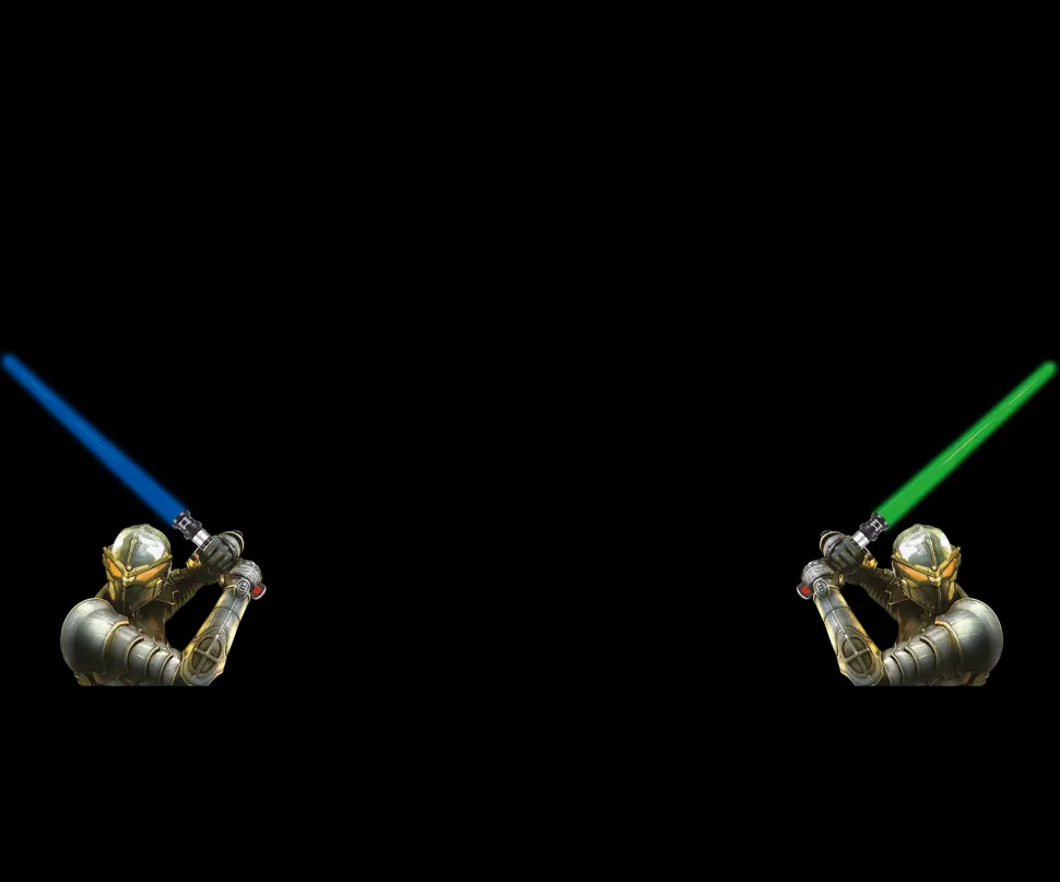 Spada Laser Allungabile