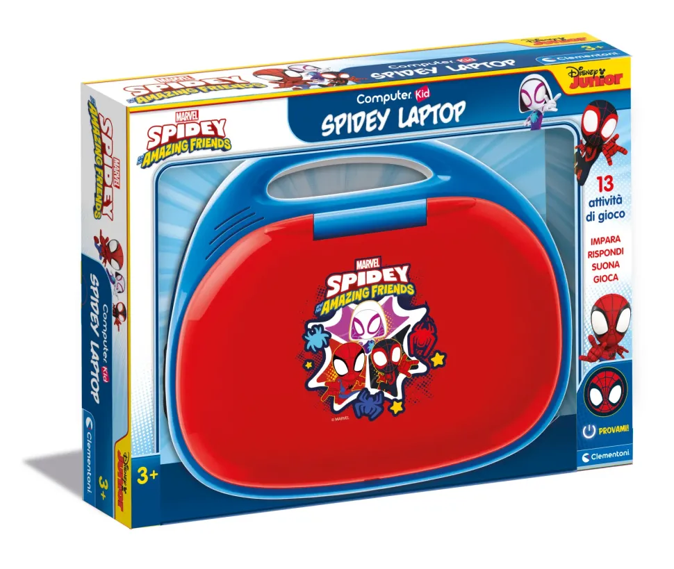 Spidey Laptop