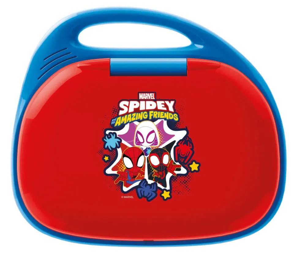 Spidey Laptop