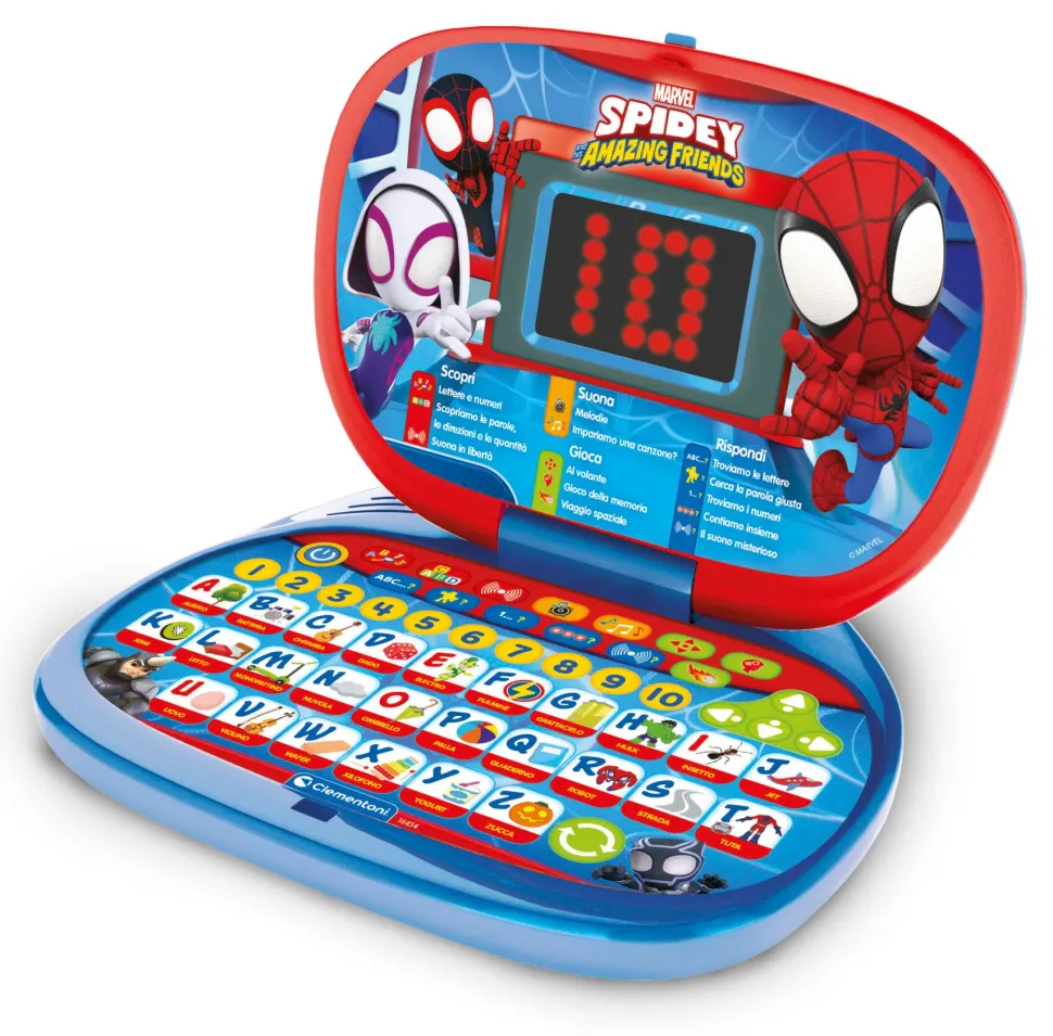 Spidey Laptop