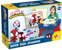 Spidey Super Desk Edugames .