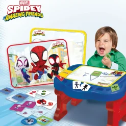 Spidey Super Desk Edugames .