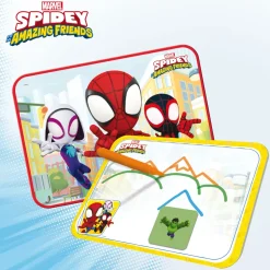 Spidey Super Desk Edugames .