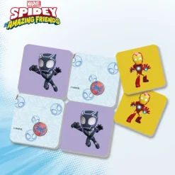 Spidey Super Desk Edugames .