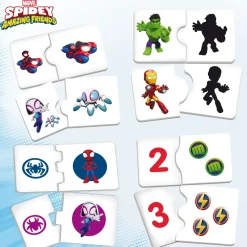 Spidey Super Desk Edugames .