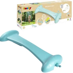 Splashy Way, Compatibile Con Scivoli Smoby O Utilizzabile Da Solo