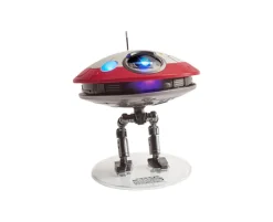 Star Wars, L0-La59 (Lola) Animatronic Edition, Droide Elettronico Ispirato Alla Serie 