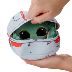 Star Wars The Child Pop Out, Peluche Giocattolo 3-In-1 Di The Mandalorian, Per Bambini Dai 4 Anni In Su