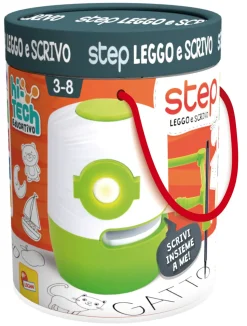 Step Leggo E Scrivo
